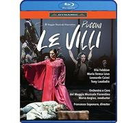 Puccini : Le Villi