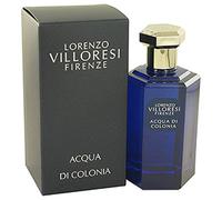VILLORESI LORENZO Acqua Di Colonia Eau de Toilette 100 ml Vaporisateur