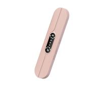 Villtur Haut-parleur à conduction osseuse - Bluetooth et carte SD, idéal pour les personnes dormant sur le côté et les insomniaques avec bruit blanc intégré - Haut-parleur sous l'oreiller pour une