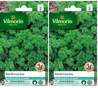 Vilmorin 3182670127915 3801542 Persil Frise Alto Creation, Vert, 90 x 2 x 140 cm (Lot de 2)