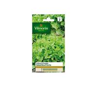 Vilmorin 3609742 Pack De Graines Laitue A Couper Salade Bol Vert