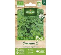Vilmorin 3790842-PERSIL COMMUN 2 BIO VL 2