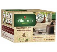 Vilmorin 3990618 Kit de 35 Pastilles Tout-en-Un 35 mm