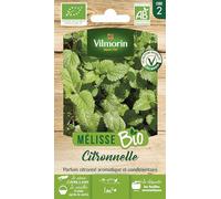 Vilmorin 5312242-MELISSE CITRONNELLE BIO VL 2