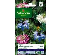 Vilmorin 5387542 Nigelle Multicolore 9 x 0,5 x 16 cm