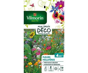 Vilmorin 5862842 Fleur mellifère Multicolore 9 x 0.5 x 16 cm