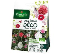 Vilmorin 5862907 Pack de Graines Mélange de Fleurs Coin de Senteur 7 m² | Mélange de Fleurs Parfumées | 7m² | Facile & très odorant