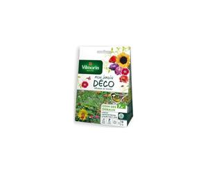 Vilmorin 5867507 Pack de Graines Mélange de Fleurs Coin des Oiseaux 7 m²