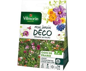 Vilmorin 5868107 Mélange de Fleur, Multicolore, 11 x 5 x 18 cm
