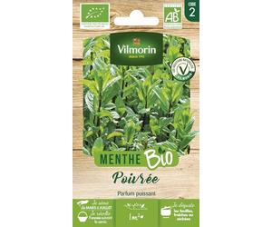 Vilmorin 5878542-MENTHE POIVREE BIO VL 2