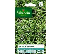 Vilmorin 5879346 Pack de Graines Sarriette Commune