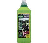 Vilmorin 6415397 Engrais Plantes Vertes Bio Flacon de 1 L 4 LG