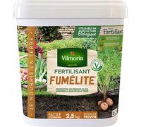 Vilmorin Amendement Fumélite en Seau 2,5 KG