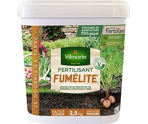 Vilmorin Amendement Fumélite en Seau 2,5 KG