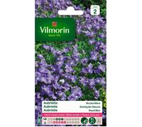 VILMORIN Aubrietia Roi des bleus