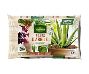 Vilmorin - Billes d'argile vilmorin sac de 5 litres