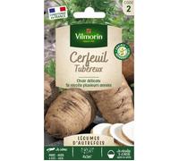 Vilmorin - Sachet de graines Cerfeuil Tubéreux