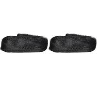 Vilmorin - Filet Anti-Oiseaux 4 m x 7 m en Polyéthylène - Protection des Cultures Contre Les Nuisibles et Les Intempéries - Favorise la Croissance des Végétaux (Lot de 2)