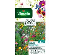 Vilmorin Fleur mellifère 5862842 Multicolore 9 x 0,5 x 16 cm