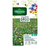 Graines de Mélange de Fleurs pour Gazon Japonais