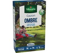 Vilmorin Gazon Ombre boitede 250 g, Vert