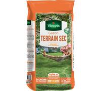 Vilmorin Gazon Terrain Sec 4460516 Vert 5 kg