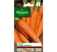 VILMORIN-Graines de carotte longue meaux Vilmorin - graines à semer