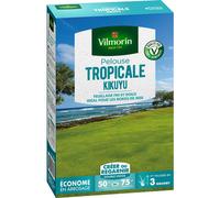 VILMORIN-Graines de gazon à semer pelouse tropicale kikuyu Vilmorin - 500 g