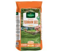 VILMORIN-Graines de gazon à semer pour terrain sec Vilmorin - 5 kg