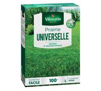 VILMORIN-Graines de gazon à semer prairie universelle Vilmorin - 1 kg