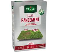 VILMORIN-Graines de gazon à semer soin pansement express 2 en 1 Vilmorin - en étui de 250 g
