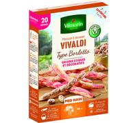 VILMORIN-Graines de haricot nain Vivaldi Vilmorin - graines à semer