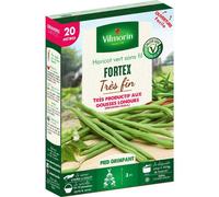 VILMORIN-Graines de haricot sans fil Fortex très fin Vilmorin - graines à semer
