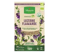 Vilmorin - Graines de Luzerne Flamande BIO, boite de 375grs
