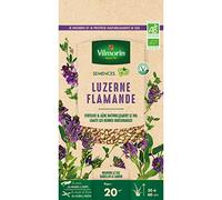 Engrais vert Luzerne flamande - BIO - Petit Modèle