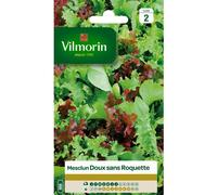 VILMORIN-Graines de mesclun doux sans roquette Vilmorin - graines à semer