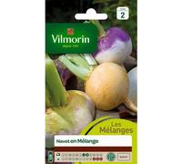 VILMORIN-Graines de navet en mélange Vilmorin - graines à semer