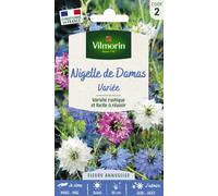 VILMORIN-Graines de Nigelle de Damas variée Vilmorin - graines à semer