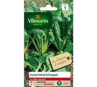 VILMORIN-Graines de poirée verte à couper Vilmorin - graines à semer