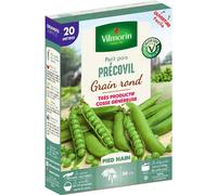 VILMORIN-Graines de pois nain Precovil Vilmorin - graines à semer