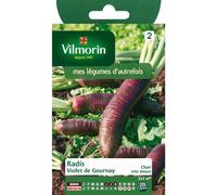 VILMORIN-Graines de radis violet de gournay Vilmorin - graines à semer