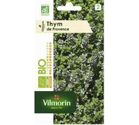 VILMORIN Graines de thym - Bio