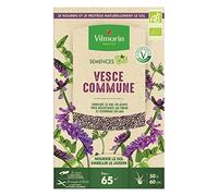 Vilmorin - Graines de Vesce Commune Bio, boite de 375 grs