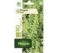 VILMORIN Graines d'origan paula - Bio