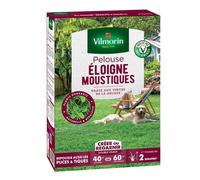 VILMORIN-Graines pour pelouse éloigne moustiques Vilmorin 1 kg - graines à semer