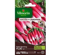 Vilmorin Graines Radis Fluo HF1