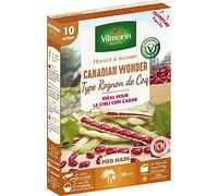 Vilmorin Haricot Canadian Wonder Boite 10 m