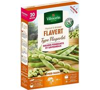 VILMORIN-Graines de flageolet Flavert Vilmorin - graines à semer
