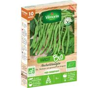 Vilmorin-1109881-HARICOT NECKARKONIG BIO 10M VL