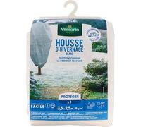 Vilmorin Housse d'Hivernage 3,6 m x 2,5 m Blanc